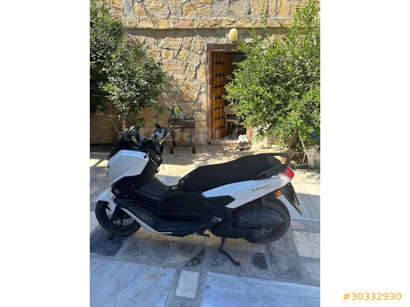 Sahibinden Yamaha NMax 155 