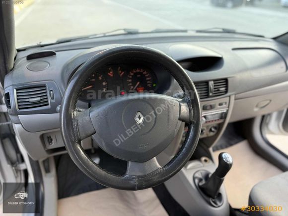 2009 MODEL YENİ KASA RENAULT SYMBOL 1.5 DCİ DİZEL