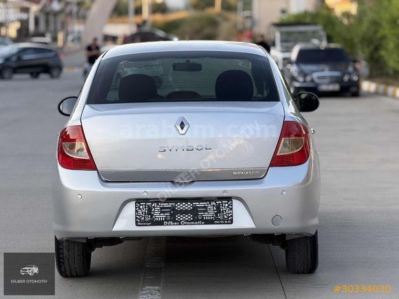 2009 MODEL YENİ KASA RENAULT SYMBOL 1.5 DCİ DİZEL