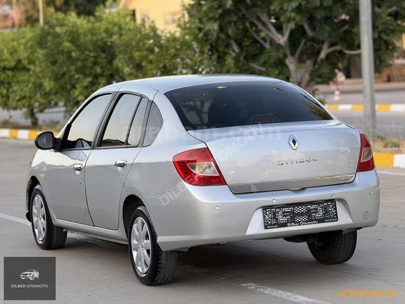 2009 MODEL YENİ KASA RENAULT SYMBOL 1.5 DCİ DİZEL