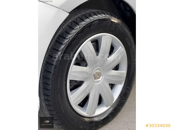 2009 MODEL YENİ KASA RENAULT SYMBOL 1.5 DCİ DİZEL