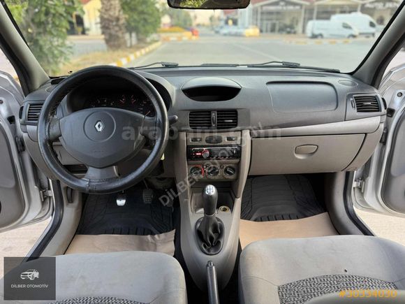 2009 MODEL YENİ KASA RENAULT SYMBOL 1.5 DCİ DİZEL