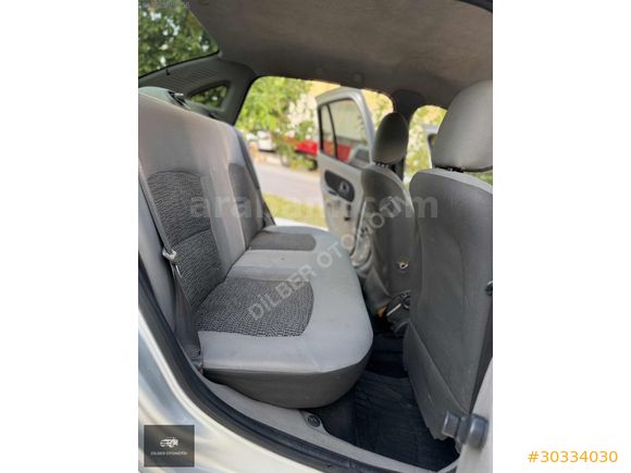 2009 MODEL YENİ KASA RENAULT SYMBOL 1.5 DCİ DİZEL