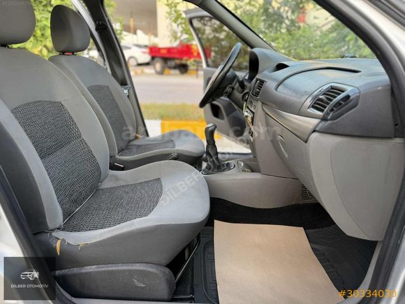 2009 MODEL YENİ KASA RENAULT SYMBOL 1.5 DCİ DİZEL