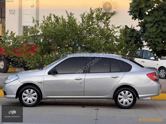 2009 MODEL YENİ KASA RENAULT SYMBOL 1.5 DCİ DİZEL