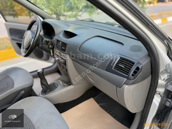 2009 MODEL YENİ KASA RENAULT SYMBOL 1.5 DCİ DİZEL
