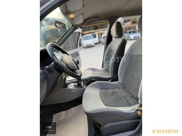 2009 MODEL YENİ KASA RENAULT SYMBOL 1.5 DCİ DİZEL