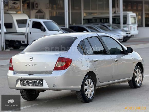 2009 MODEL YENİ KASA RENAULT SYMBOL 1.5 DCİ DİZEL