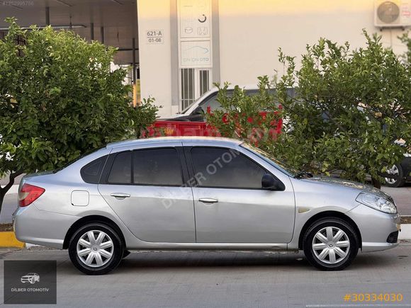 2009 MODEL YENİ KASA RENAULT SYMBOL 1.5 DCİ DİZEL