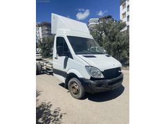 UYGUN FİYATA 2011 MODEL MERCEDES SPRINTER KAMYON 515 CDI NS53