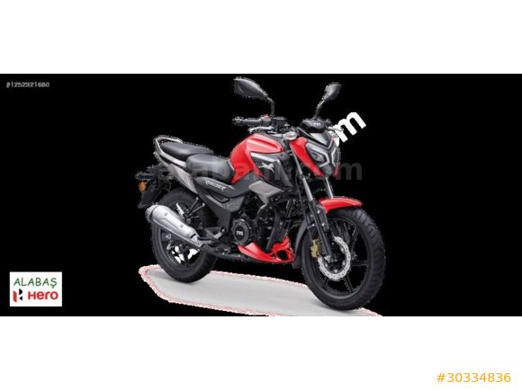ALABAŞ MOTOR TVS RAİDER 125CC 2025 MODEL UYGUN FİYAT