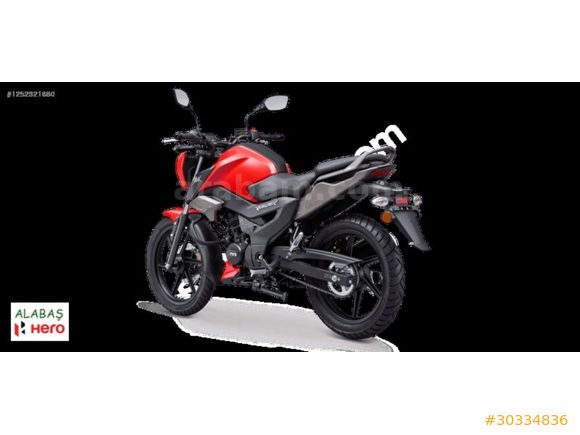 ALABAŞ MOTOR TVS RAİDER 125CC 2025 MODEL UYGUN FİYAT