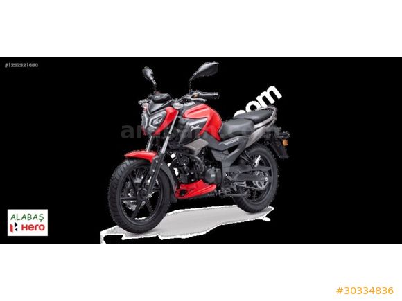 ALABAŞ MOTOR TVS RAİDER 125CC 2025 MODEL UYGUN FİYAT