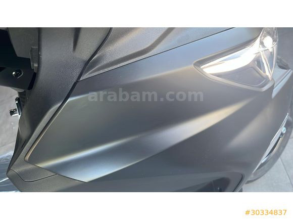 ALABAŞ MOTOR SYM JOYMAXZ+PLUS HEMEN TESLİM 2025 MODEL EURO+