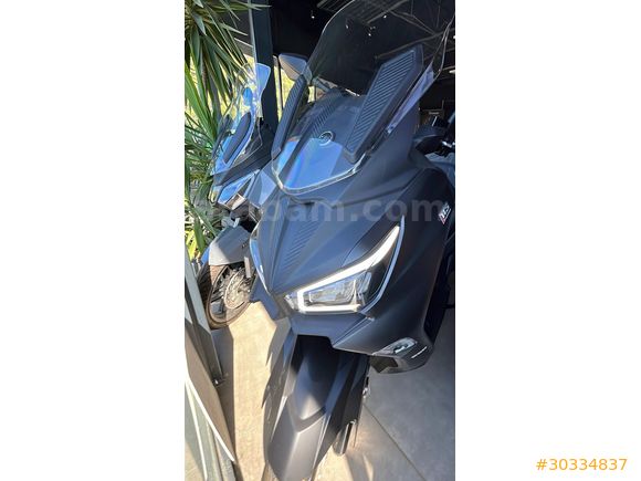 ALABAŞ MOTOR SYM JOYMAXZ+PLUS HEMEN TESLİM 2025 MODEL EURO+