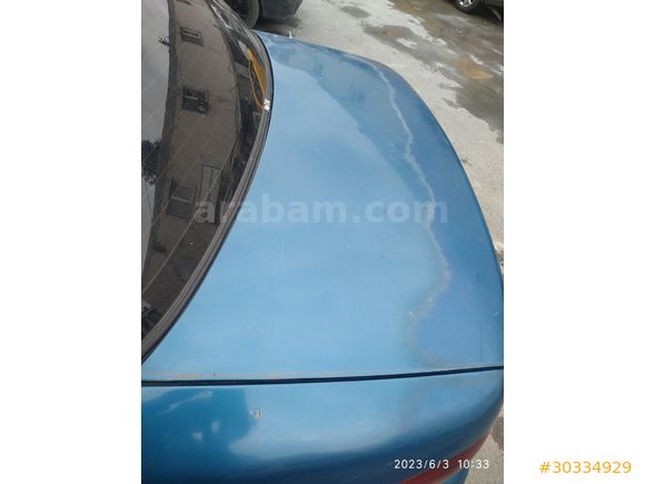 Sahibinden Kia Sephia 1.6 GTX 1998 Model
