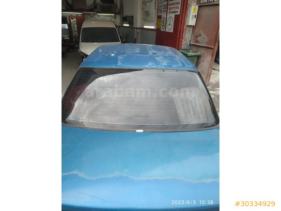 Sahibinden Kia Sephia 1.6 GTX 1998 Model