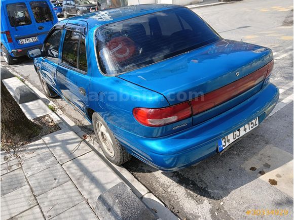 Sahibinden Kia Sephia 1.6 GTX 1998 Model