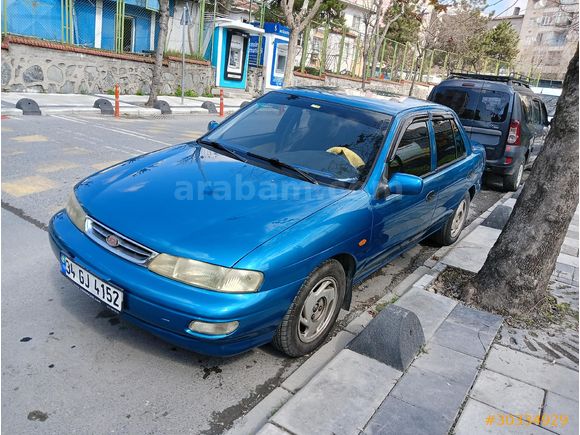 Sahibinden Kia Sephia 1.6 GTX 1998 Model