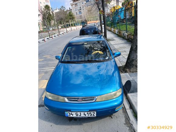 Sahibinden Kia Sephia 1.6 GTX 1998 Model
