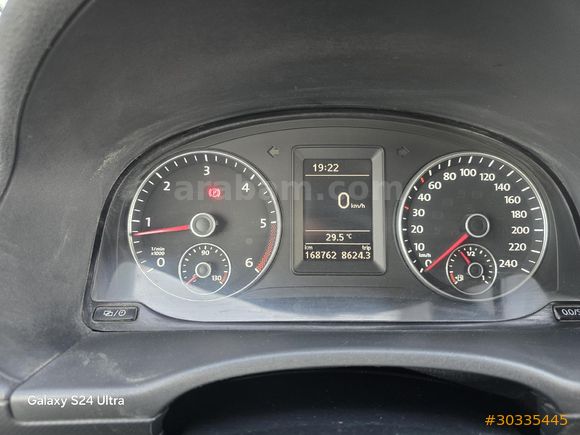 AYNACILAR OTOMOTİV DEN 2013 CADDY 178 BİN KM DE