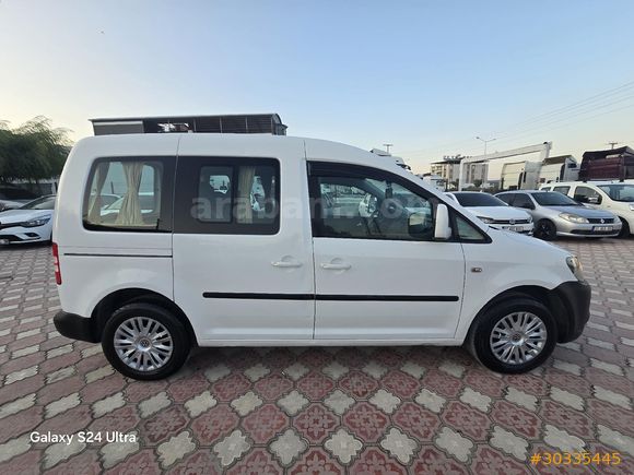 AYNACILAR OTOMOTİV DEN 2013 CADDY 178 BİN KM DE