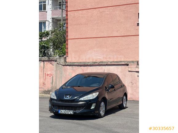 Sahibinden Peugeot 308 1.6 VTi Envy 2011 Model