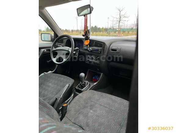 Sahibinden Volkswagen Golf 1.9 TDi 1997 Model 