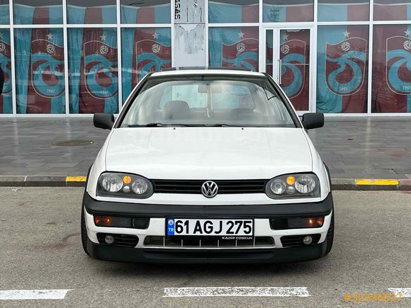 Sahibinden Volkswagen Golf 1.9 TDi 1997 Model 