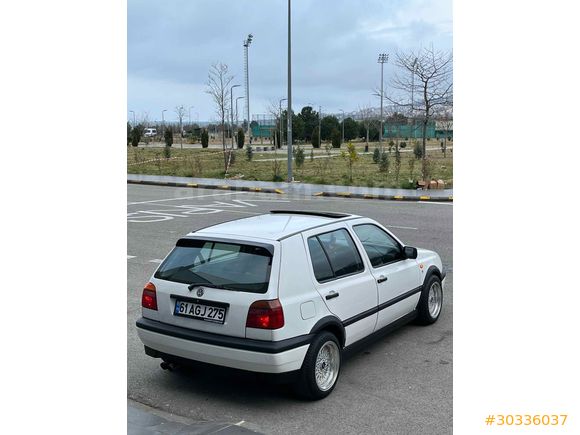Sahibinden Volkswagen Golf 1.9 TDi 1997 Model 