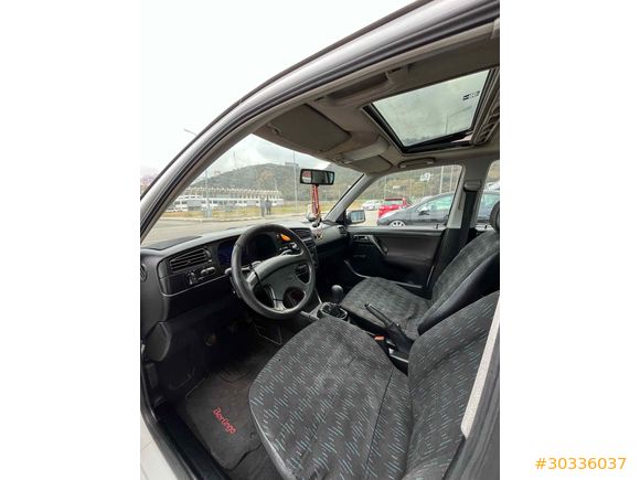 Sahibinden Volkswagen Golf 1.9 TDi 1997 Model 
