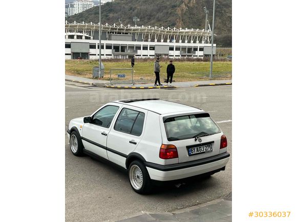 Sahibinden Volkswagen Golf 1.9 TDi 1997 Model 