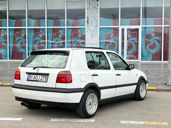 Sahibinden Volkswagen Golf 1.9 TDi 1997 Model 