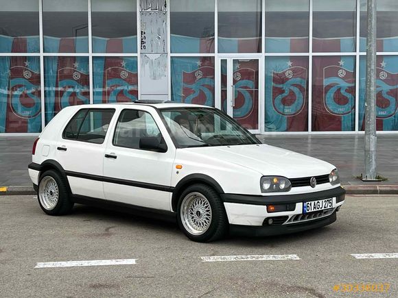 Sahibinden Volkswagen Golf 1.9 TDi 1997 Model 