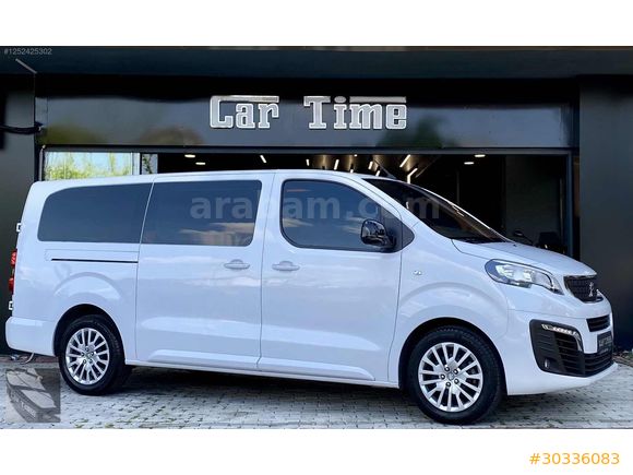 CARTİME DAN 9+1 MİNÜBUS RUHSATLI VIP HATASIZ