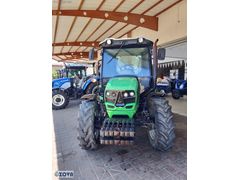 2017 MODEL DEUTZ FAHR 4075