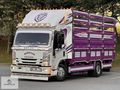 CESURDAN 2020 MODEL ISUZU 10 LONG FULL AKSESUARLI KAMYON