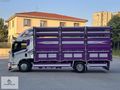 CESURDAN 2020 MODEL ISUZU 10 LONG FULL AKSESUARLI KAMYON