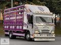 CESURDAN 2020 MODEL ISUZU 10 LONG FULL AKSESUARLI KAMYON