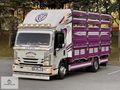 CESURDAN 2020 MODEL ISUZU 10 LONG FULL AKSESUARLI KAMYON