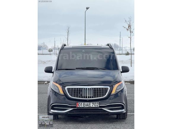 ASSOS AUTODAN VİTO 2022 DÜŞÜK KM Maybach
