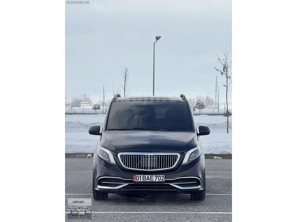 ASSOS AUTODAN VİTO 2022 DÜŞÜK KM Maybach