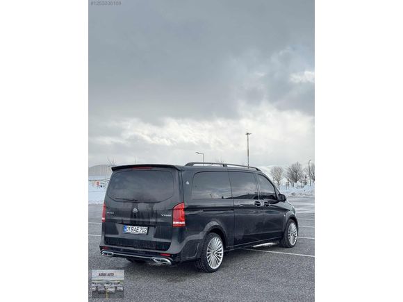 ASSOS AUTODAN VİTO 2022 DÜŞÜK KM Maybach