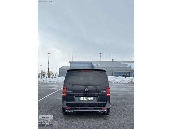 ASSOS AUTODAN VİTO 2022 DÜŞÜK KM Maybach