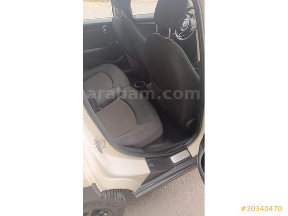 ÖĞRETMENDEN 2015 MINI COOPER DEĞİŞENSİZ KAZASIZ - CAM TAVAN