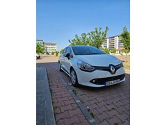 Sahibinden Renault Clio 1.5 dCi Touch 2014 Model Gaziantep
