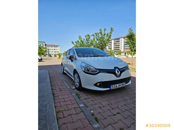 Sahibinden Renault Clio 1.5 dCi Touch 2014 Model Gaziantep