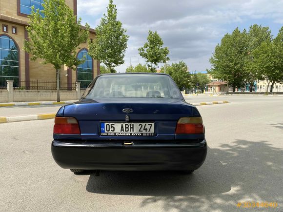 Acil!!! 
Sahibinden Ford Escort 1.6 CL 1997 Model 