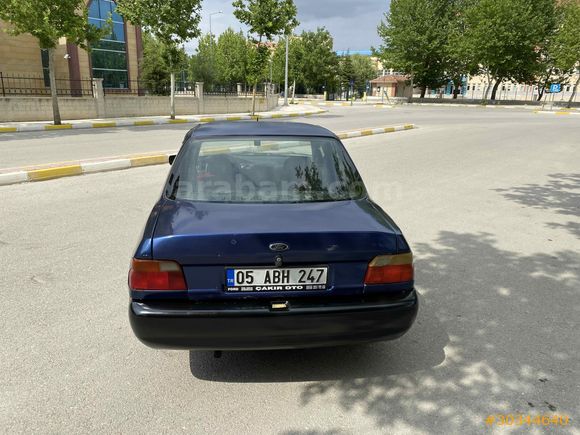 Acil!!! 
Sahibinden Ford Escort 1.6 CL 1997 Model 