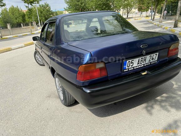 Acil!!! 
Sahibinden Ford Escort 1.6 CL 1997 Model 